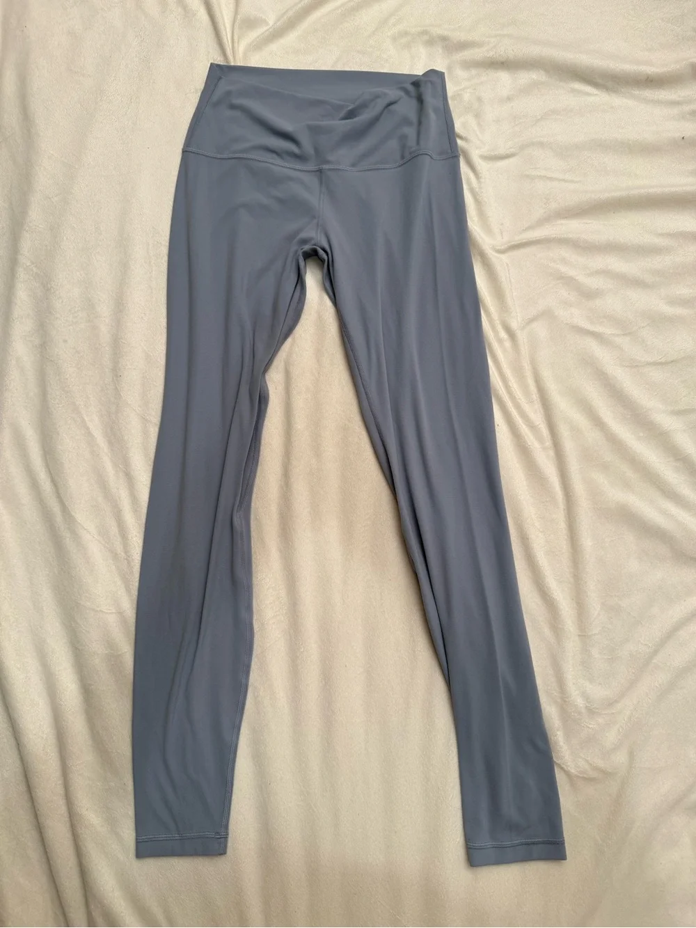 lululemon athletica High-Rise Leggings - Slate Blue
